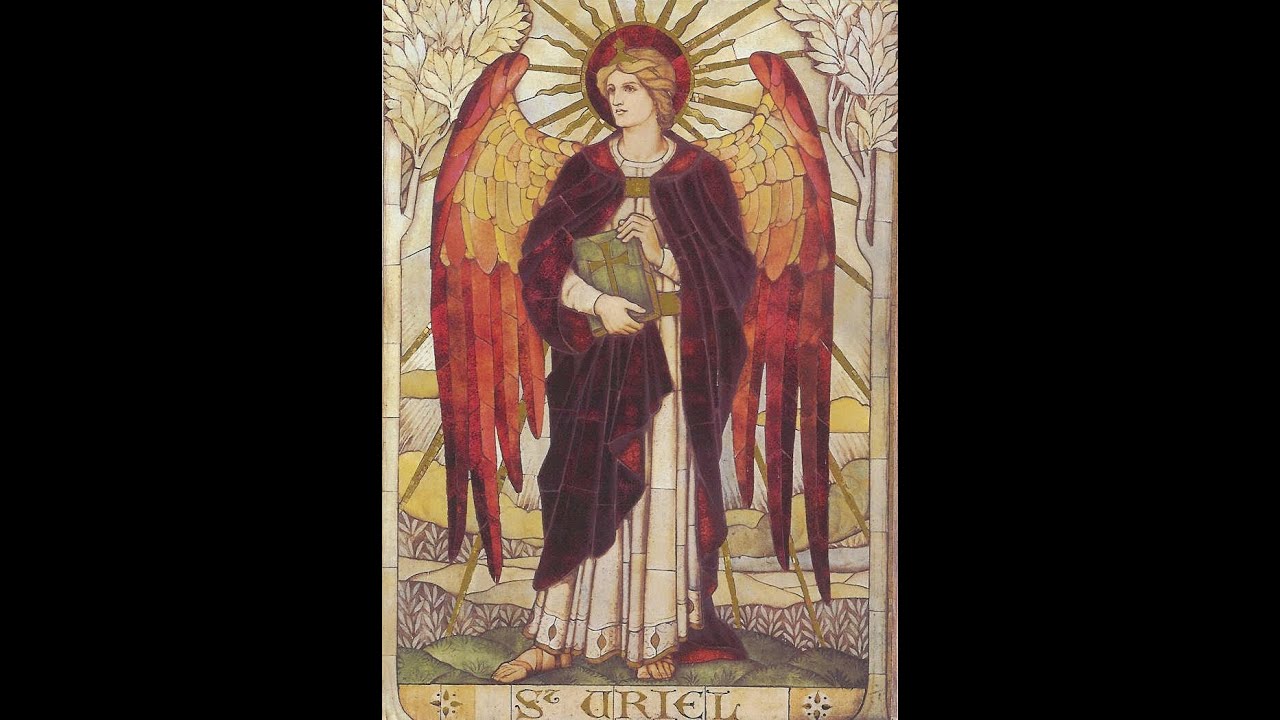 Who is The Archangel Uriel? What Are His Tasks? From NOAH to End Times!