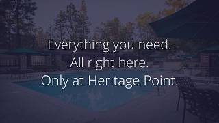 Celebrity Heritage Point Apartment Community | Irvine CA | Arnel Property Management Profile