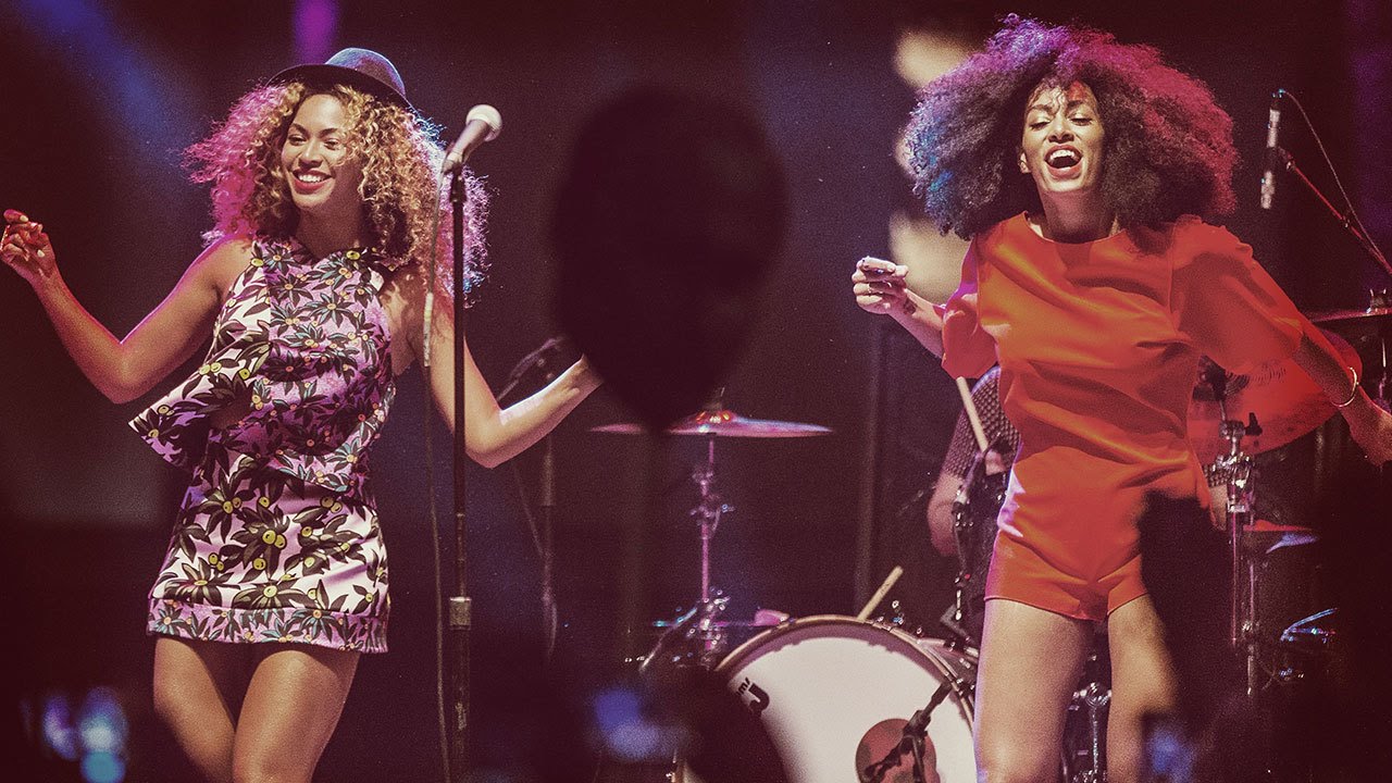 Solange Gets Interviewed by Her Biggest Fan, Beyoncé forecast Solange Gets Interviewed by Her Biggest Fan, Beyoncé recommendations