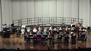 Dassel-Cokato 6th grade band