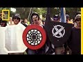 See the Sparks That Set Off Violence in Charlottesville | National Geographic