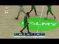 Javion Blake 31 PTS, 7 AST vs. Auckland Tuatara