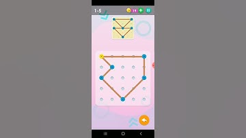How to solve rope puzzle (simple level 5)
