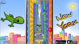 Acrobat Gecko NewYork screenshot 1