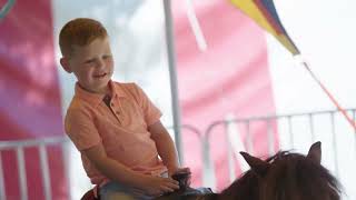 Circus World in Baraboo, WI