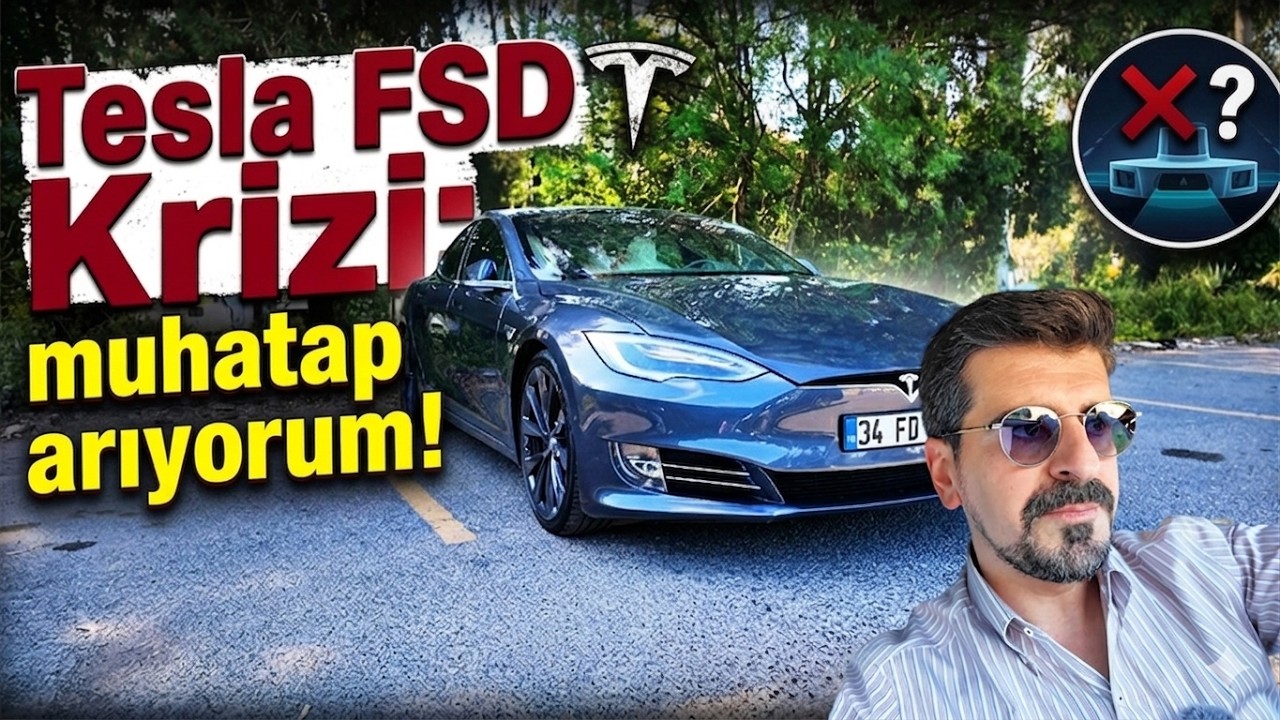 Şok Karar: Tesla Satın Aldığım FSD'yi 7 Ay Sonra İptal Etti!