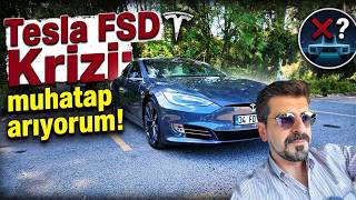 Şok Karar: Tesla Satın Aldığım FSD'yi 7 Ay Sonra İptal Etti!