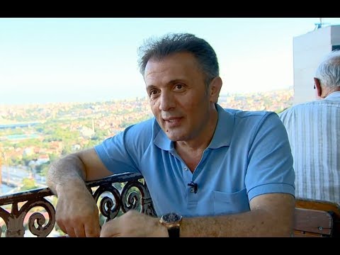 ბაიარ შაჰინი -  სხვა რაკურსი გია ჯაჯანიძესთან ერთად