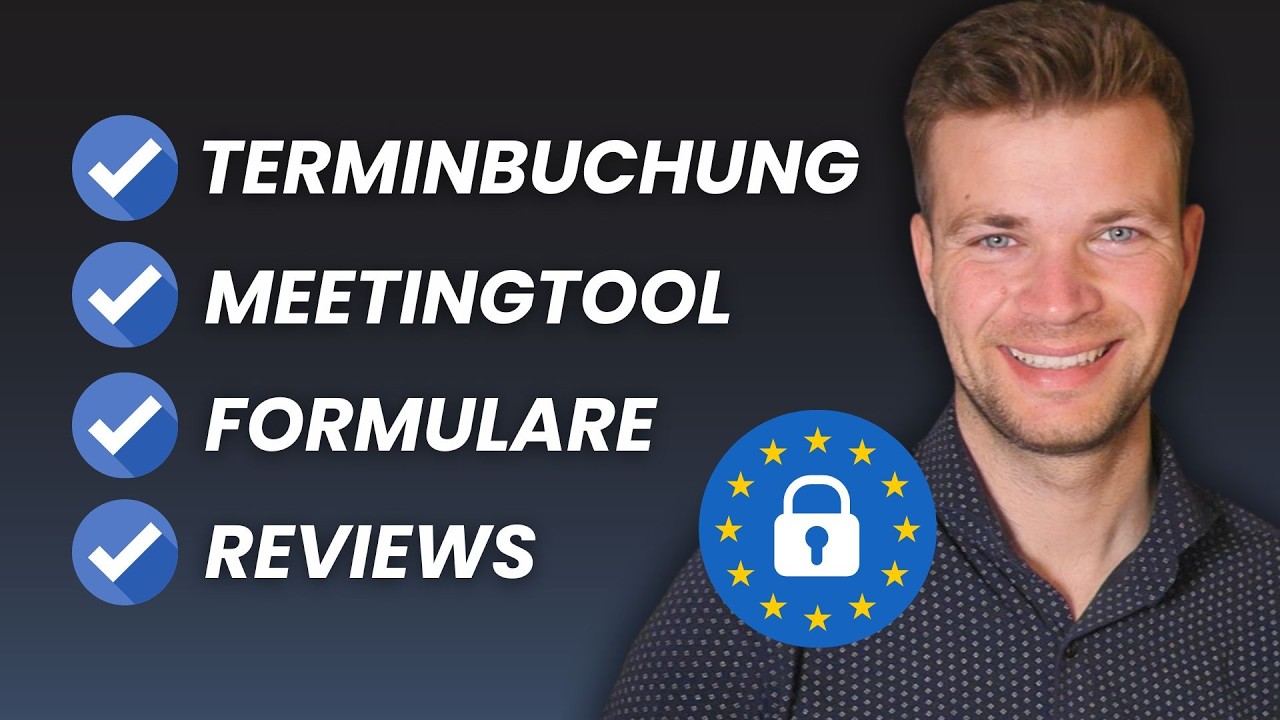 Calendly Alternative: Terminbuchung günstiger & DSGVO-konform mit meetergo