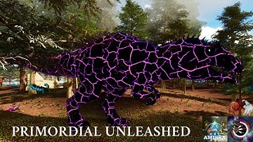 MOD vs MOD Developer, Can I SURVIVE my CREATION | Primordial Unleashed | Ark Ascended | EP 1
