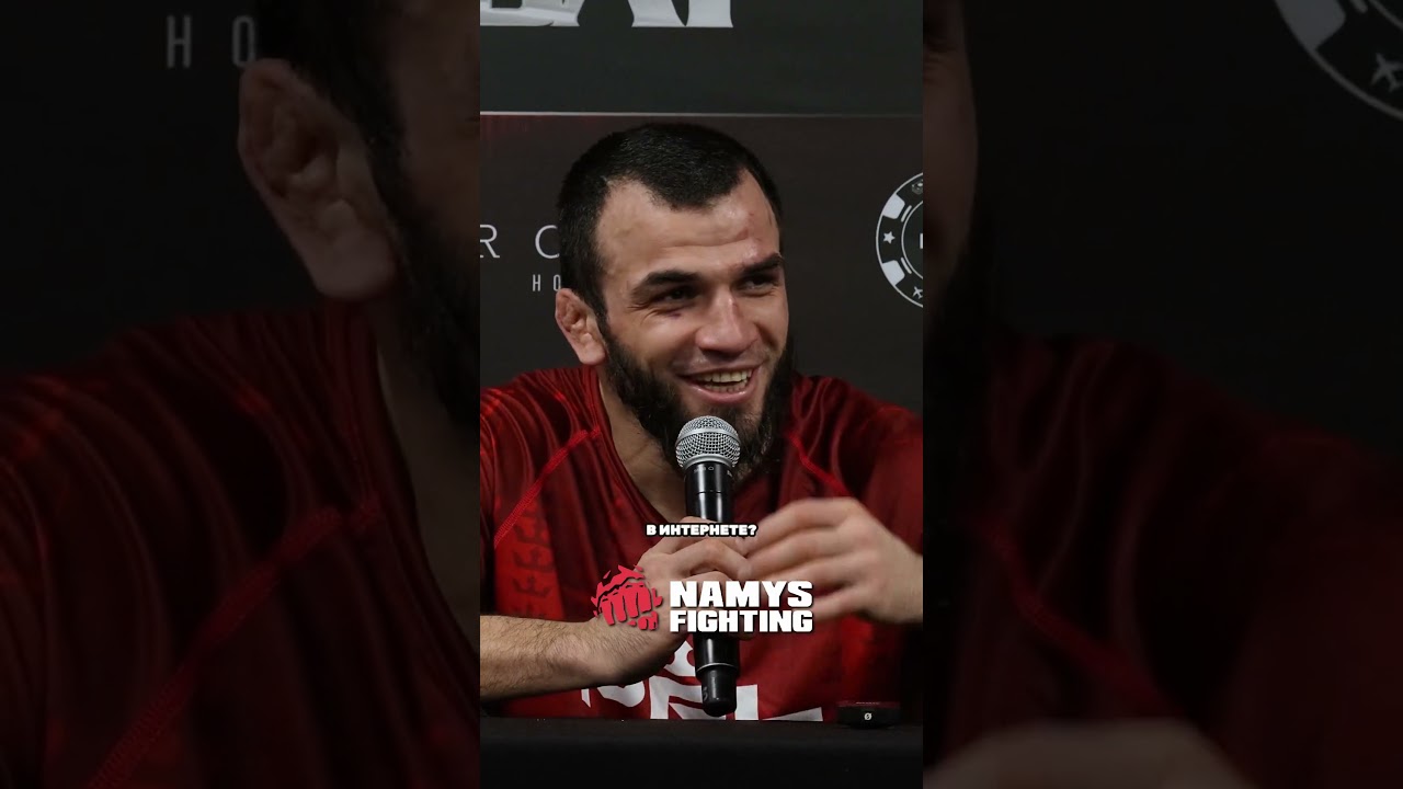 Зайнуков про Чанко и мем «Джон Порк» 