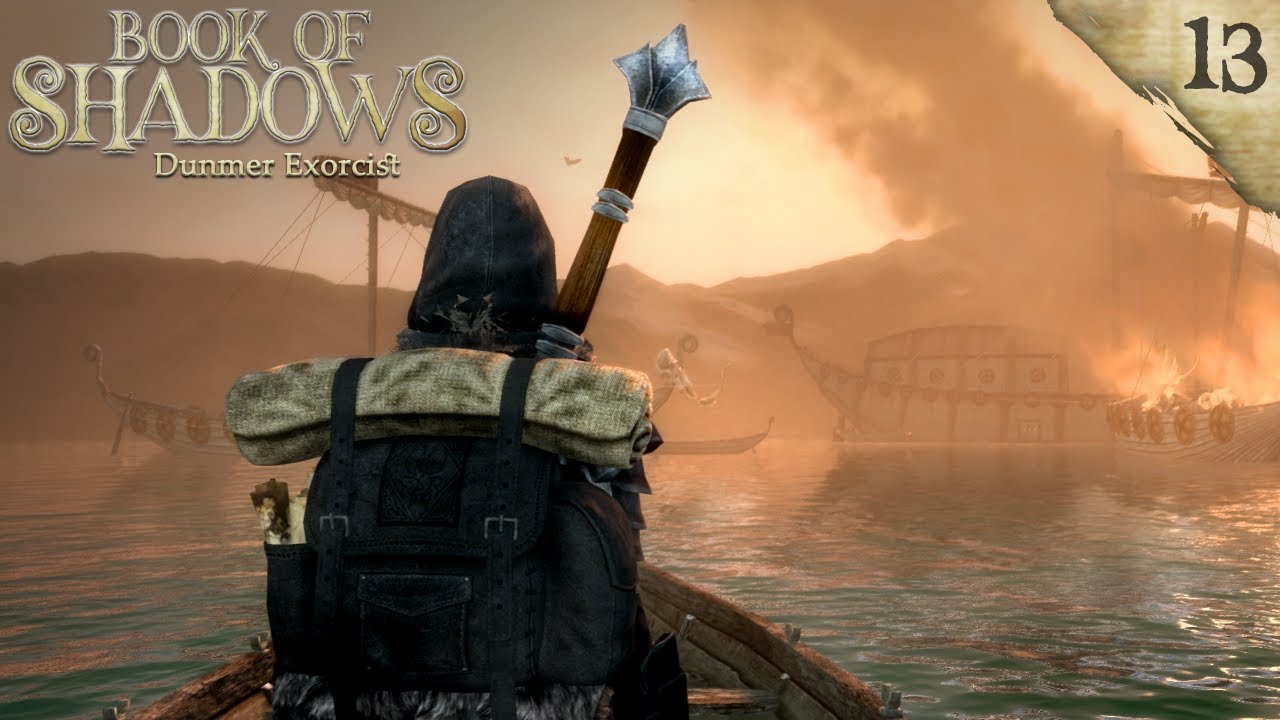 Book of Shadows Skyrim Roleplay Finale "Last Gasp" YouTube