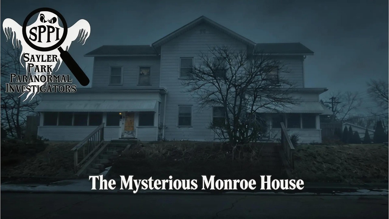 The Mysterious Monroe House