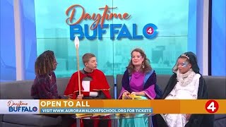Daytime Buffalo: Winter Faire at Aurora Waldorf | A day of magical entertainment for students but op