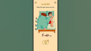 DOP 2 DELETE ONE PART LEVEL 301 (subscribe please 🔔🔔) #gaming #shortvideo #youtubeshorts #shorts