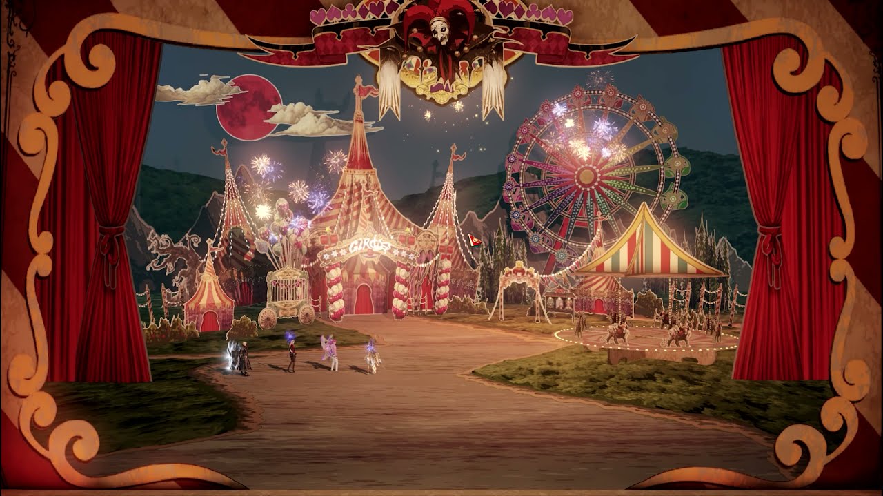 Lost Ark Summoner Commander Raid KouKu-Saton