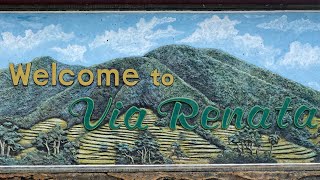 POV walk tour virtual tour | jalan keliling Via Renata Puncak Bogor