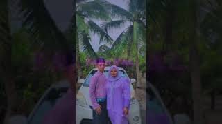 Purple Hadir First Day Raya love  Shramzdb 2024 johor harirayaaidilfitri fyp