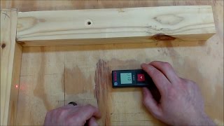 Bosch Glm 15 50 Laser Distance Measure Review