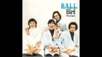 B.A.L.L.: 3 tracks from Bird/Period (1988)