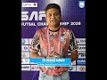 Team Manager of the Bangladesh Women’s National Futsal Team, MD IMRANUR RAHMAN, shares his thoughts.