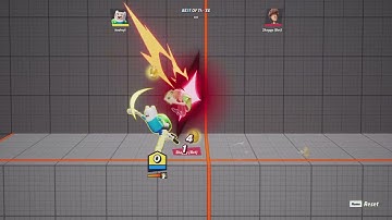 Finn Kill Confirm Combo | Multiversus Lab