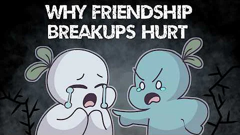 How Friendship Affects Your Brain When It Ends