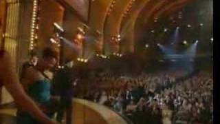 2007 Tony Awards RSL and Vanessa Williams Presenting