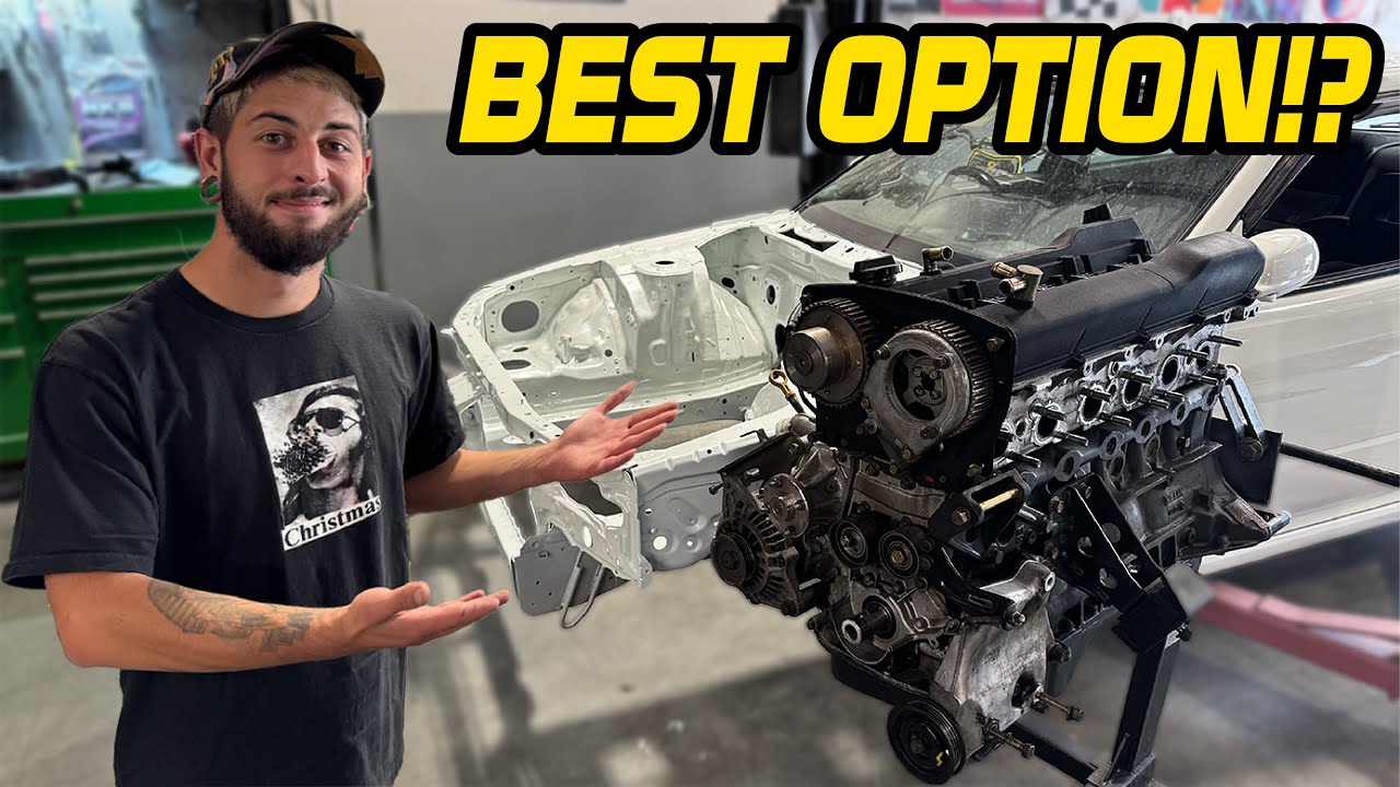 RB25 NEO Teardown.! Worth Building Or TOTAL Waste?!