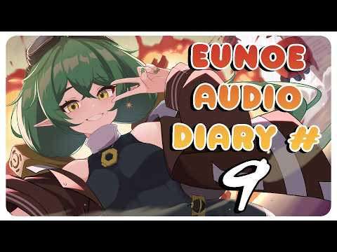 Eunoe Audio Diary #9: Discord Server Anniversary, Hikes, and Travel Plans!