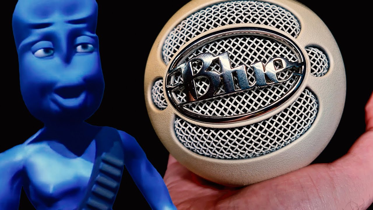 Quick Fix: Blue Snowball USB Microphone