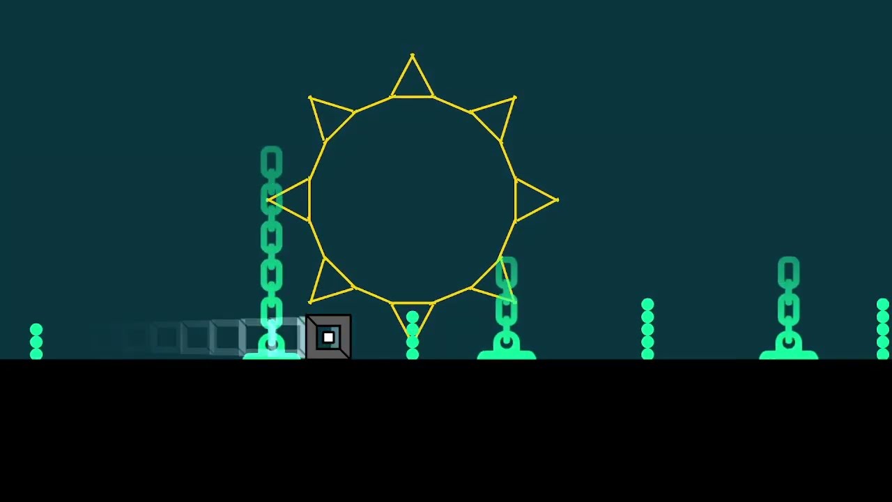 26 minute level - "blackbird" by ExtremeO (Me) (Geometry Dash)