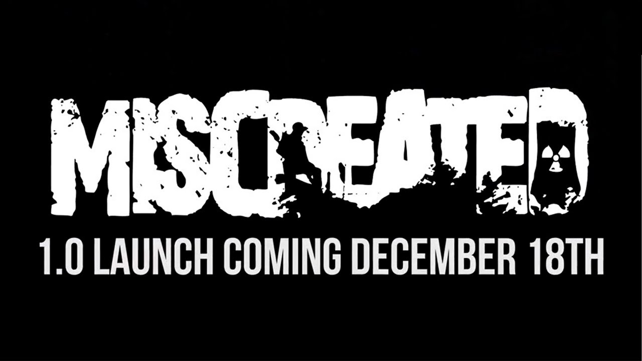 Miscreated — 1.0 Launch coming december 18th | Выход игры 18 декабря
