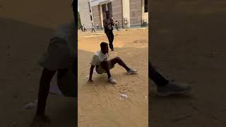 Guy Attempts Front Flip, Hits Head on Ground but Walks It Off Like a Champ