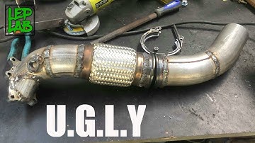 R31 RE-BIRTH Part 27: Dump Pipe