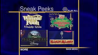 Sneak Peeks Menu Dark Horse And Three Wishes Season 8-April 3, 2007 For Kaden Dixon