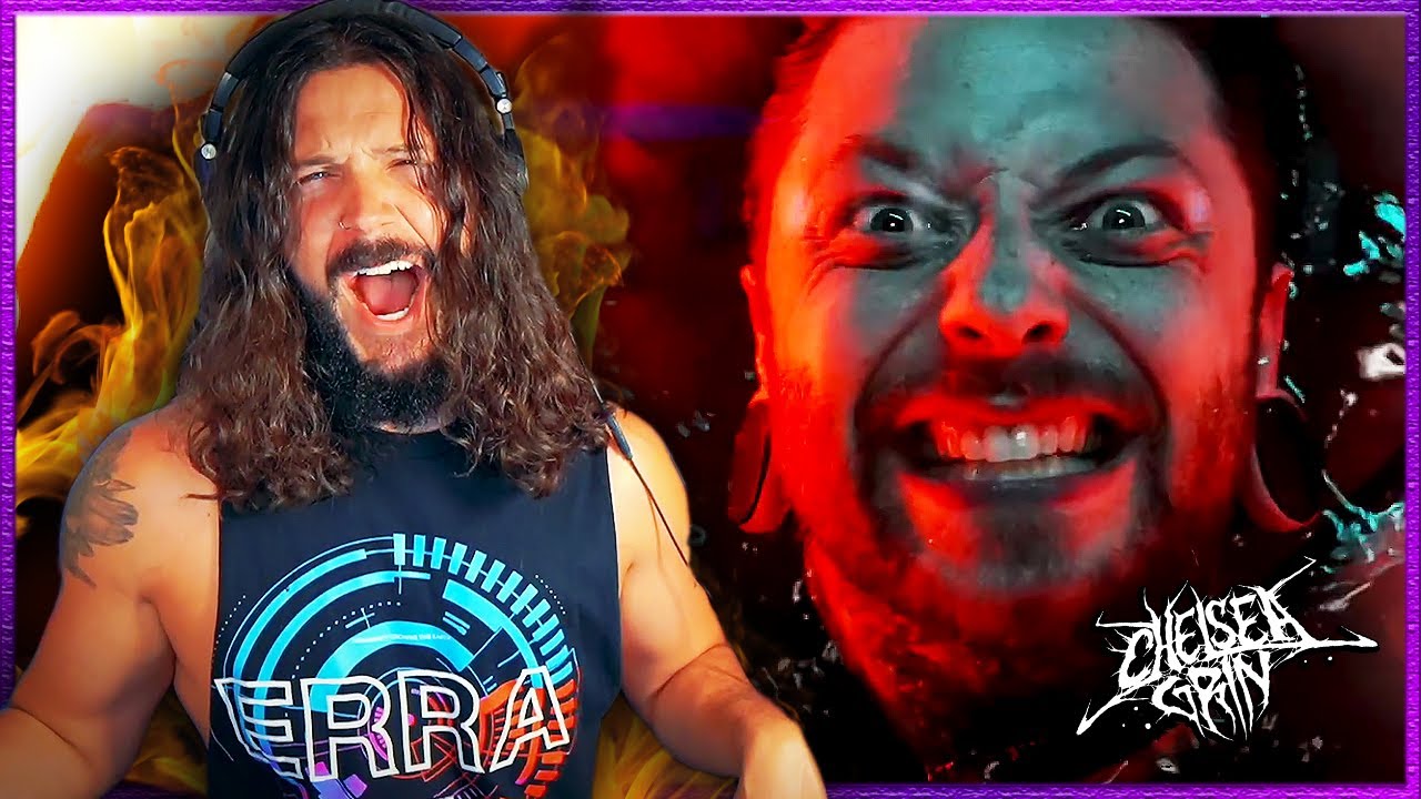 THEY'RE BACK - Chelsea Grin "Origin Of Sin" - REACTION / REVIEW