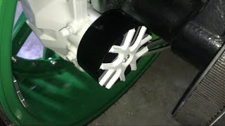 Polaris Slingshot E-Brake Spring Cover Parking Brake