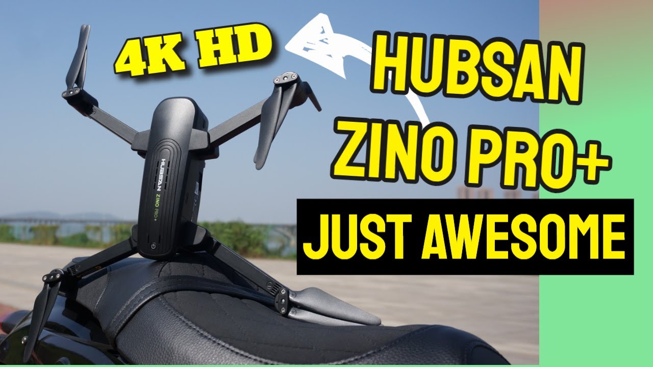 Hubsan Zino Pro Plus Aerial Filming Drone Complete Review - YouTube