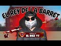 EL REY de LA DOBLE FRANCO en FREE FIRE SUBIENDO A GRAN MAESTRO!! - EL DIEZ YT