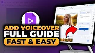 Google Vids Adding Voiceover (FAST & EASY) | 100% WORKS | NO Yapping, To The Point! screenshot 2