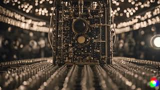 The seconde Scene: The Mechanical Symphony of Time Net Worth