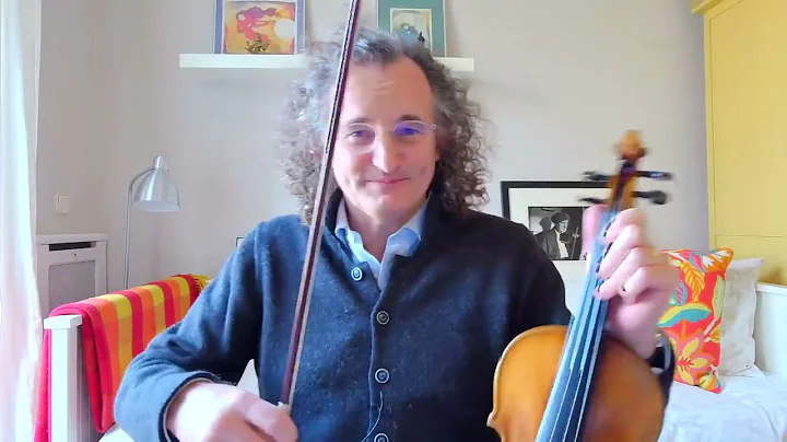 Martin Hayes - Music In The Glen - Lesson #38