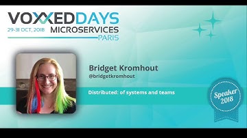Voxxed Days Microservices 2018: first speakers announced