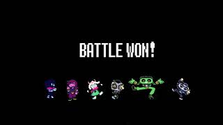 everyone is dancing | deltarune chapter 2