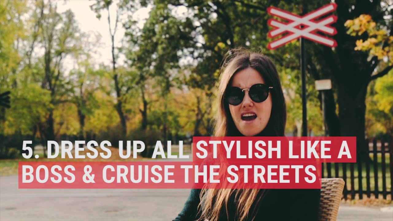 How to have fun with e-scooters in Vienna (even if you hate them)