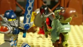 130 LEGO NEXO KNIGHTS   THE BOOK OF DECEPTION screenshot 5