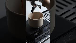 The Most DRAMATIC Espresso Shot