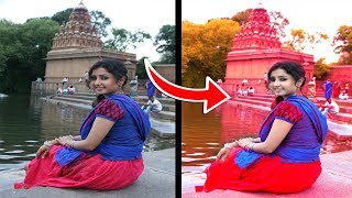 How to Convert Normal Photo to HD Photo || Best photo edite software screenshot 5