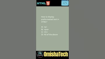 HTML Mcqs #3 || multiple questions and answers #ytshorts  #shorts #html #html5